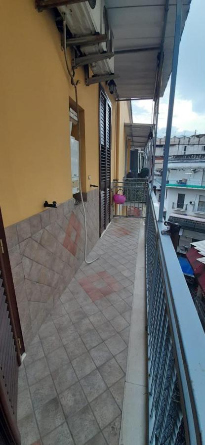 Апартаменти La Casa Di Mamma Неаполь Екстер'єр фото